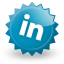 Contact us on Linkedin