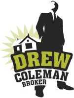 Real Estate Agent Drew Coleman