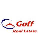 Real Estate Agent Goff Real Estate