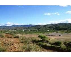 Property at 00 S Hwy. 87 - westside -Rye