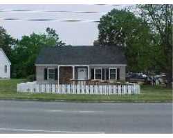Property at 1802 Neuse Blvd.