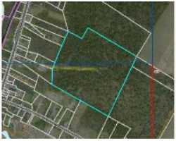 Property at End VFW Drive