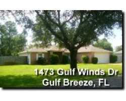 Property at 1473 Gulf Winds Dr
