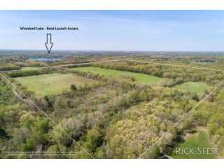 Property at VL Woodard Lake Road