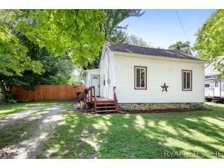 Property at 1512 Harrison Street