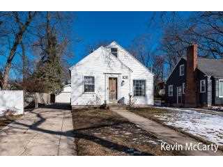 Property at 1011 Griswold Street SE