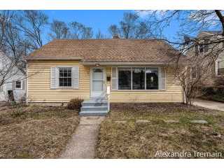 Property at 1536 Edward Avenue SE