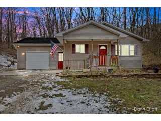 Property at 705 New North Dexter Street