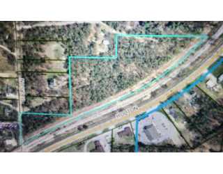 Property at V/L Dalson Road